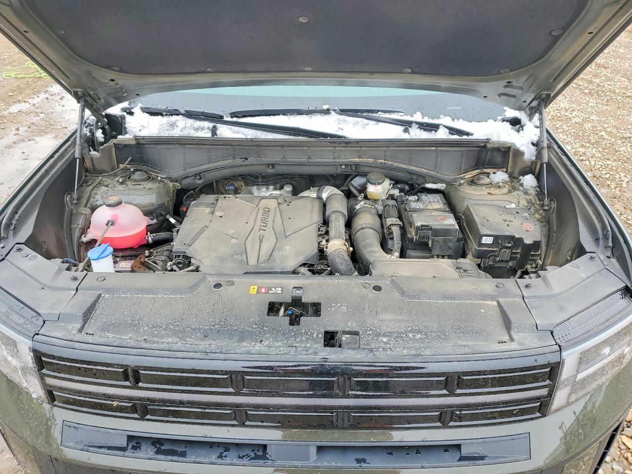 2026 HYUNDAI SANTA FE XRT