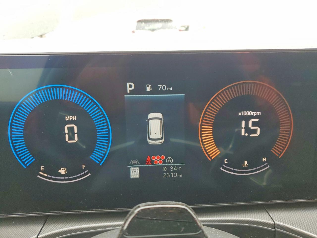 2026 HYUNDAI SANTA FE XRT