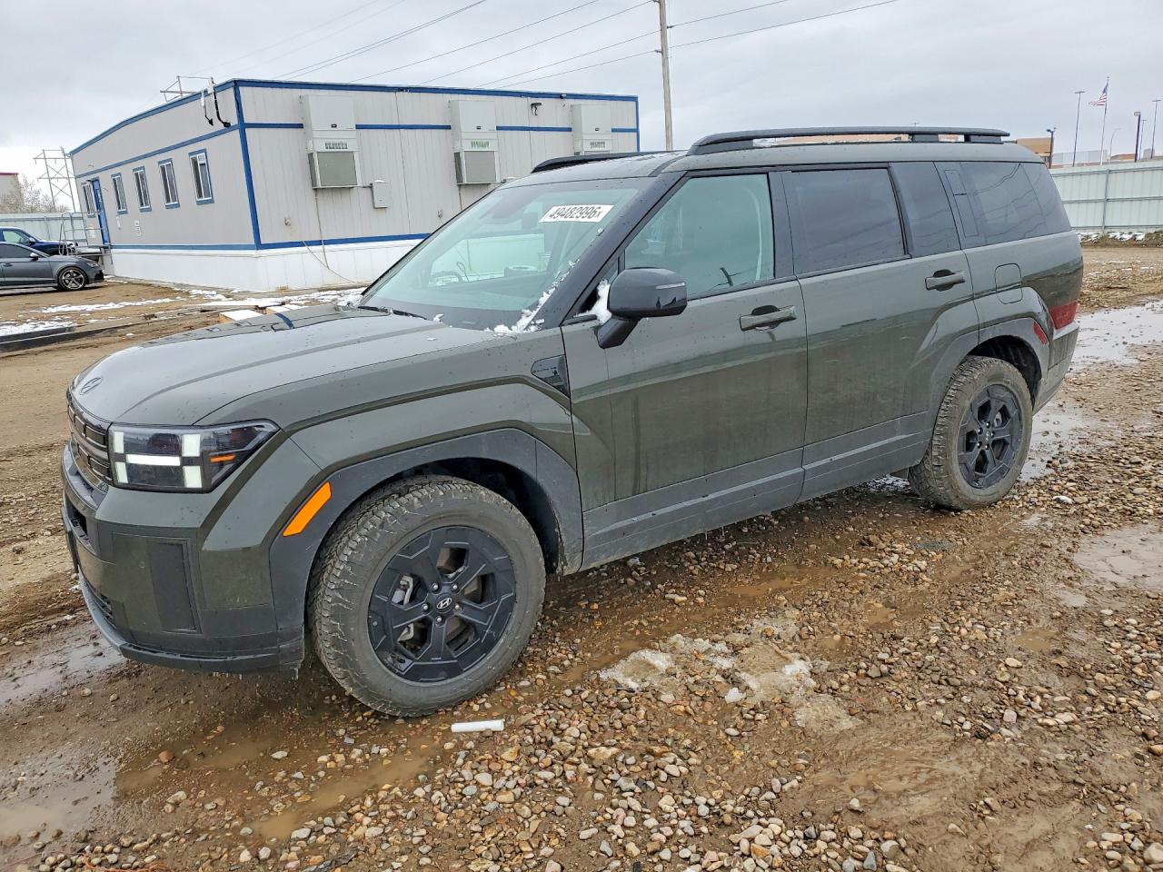 2026 HYUNDAI SANTA FE XRT