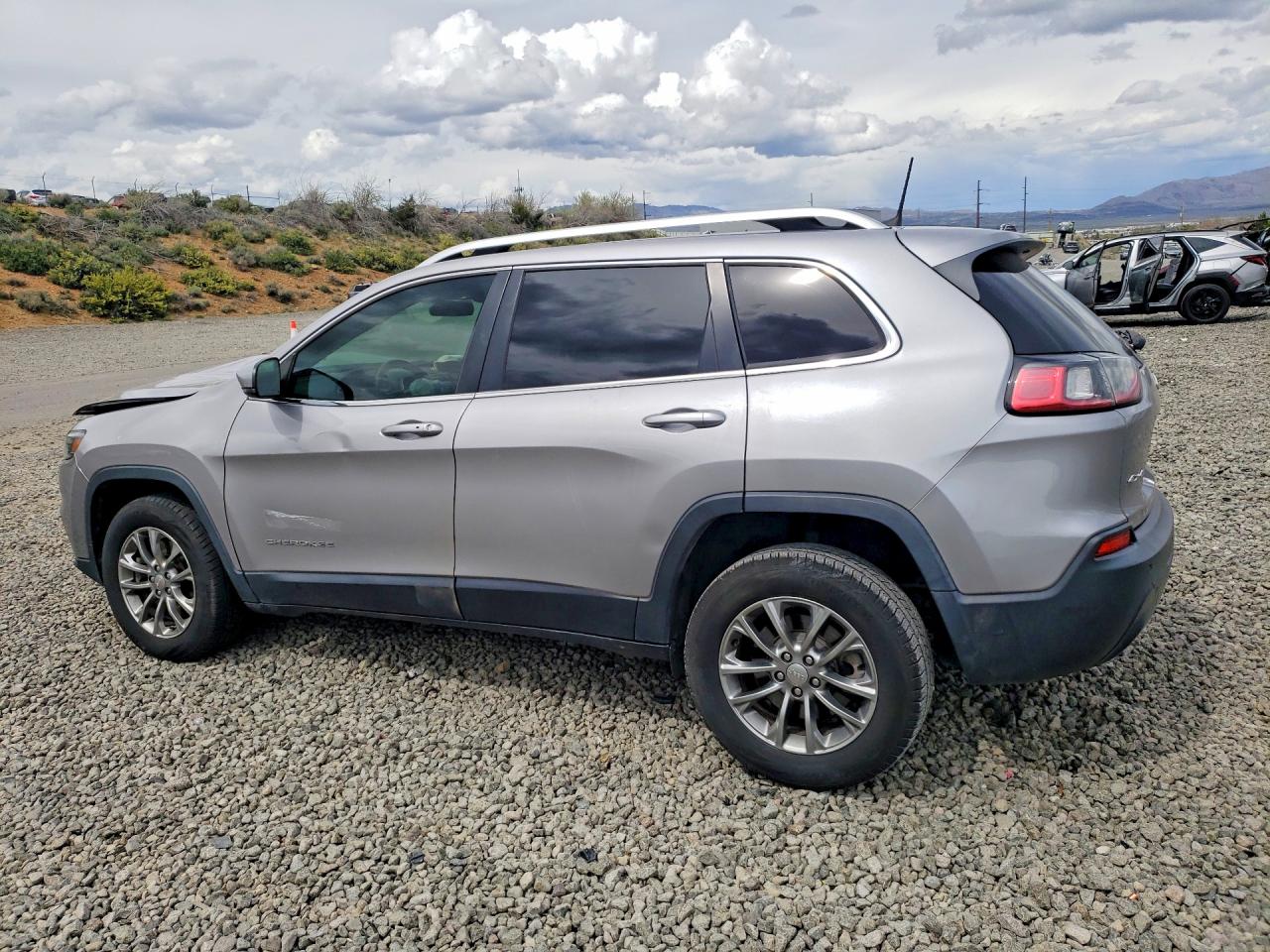 2019 JEEP CHEROKEE LATITUDE PLUS 4X4
