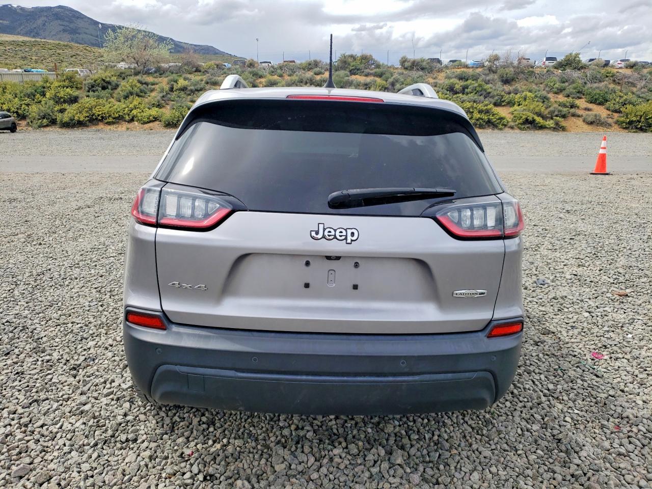 2019 JEEP CHEROKEE LATITUDE PLUS 4X4