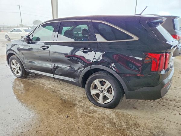 2022 KIA SORENTO LX