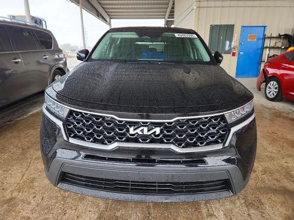 2022 KIA SORENTO LX