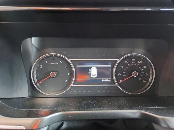2022 KIA SORENTO LX