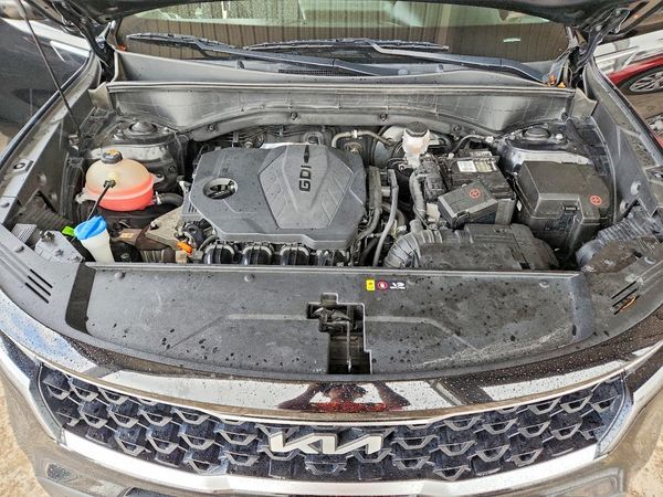 2022 KIA SORENTO LX