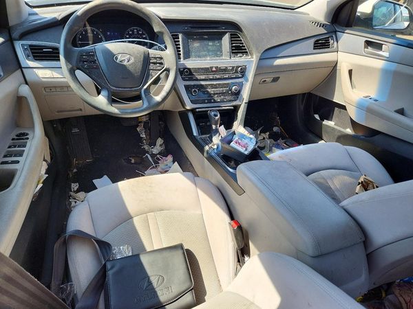 2016 HYUNDAI SONATA