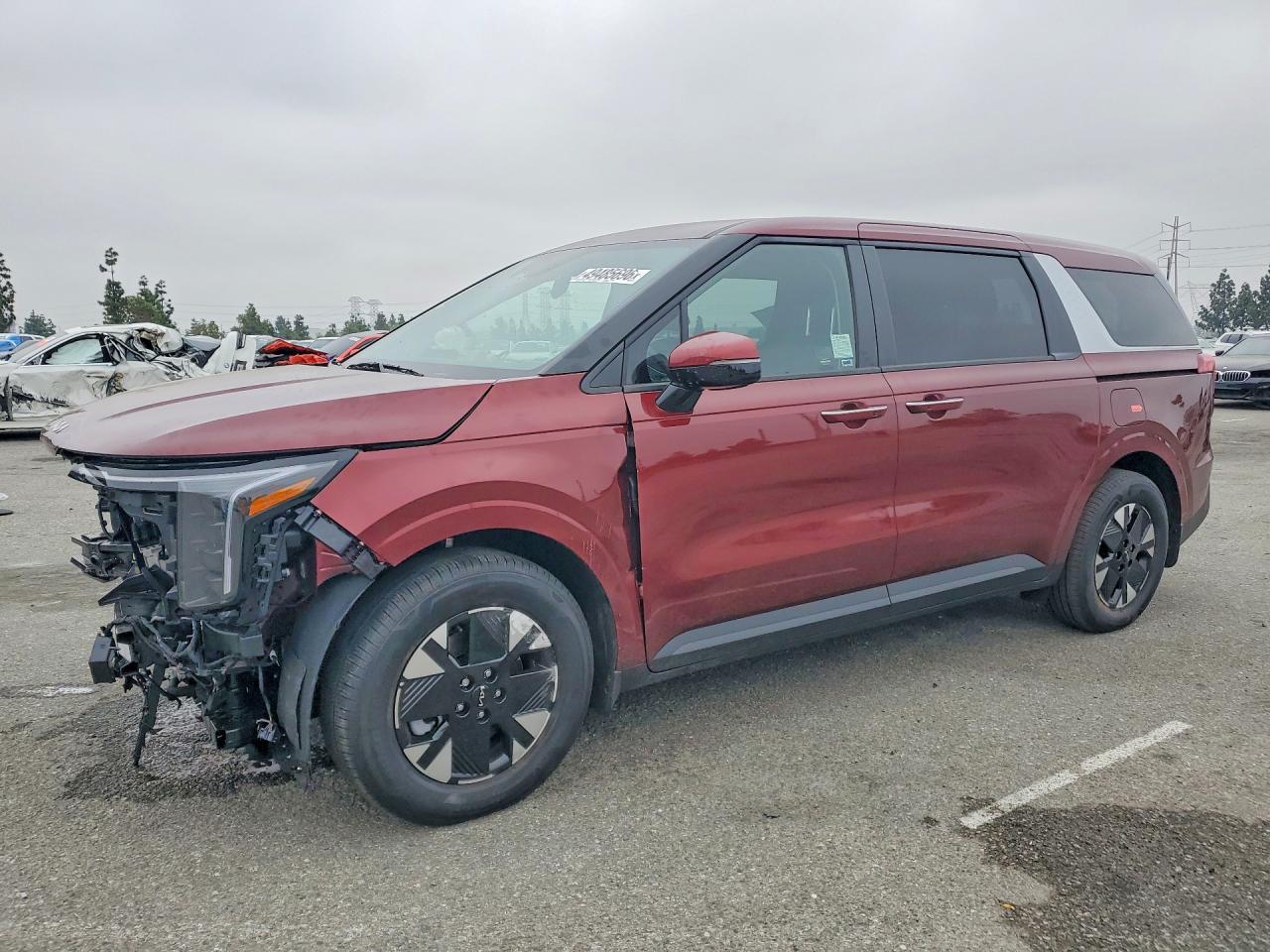 2026 KIA CARNIVAL LXS