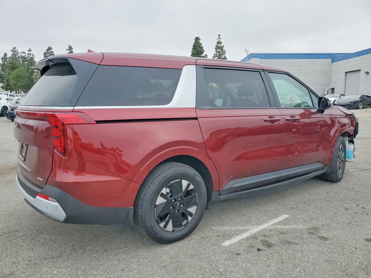 2026 KIA CARNIVAL LXS