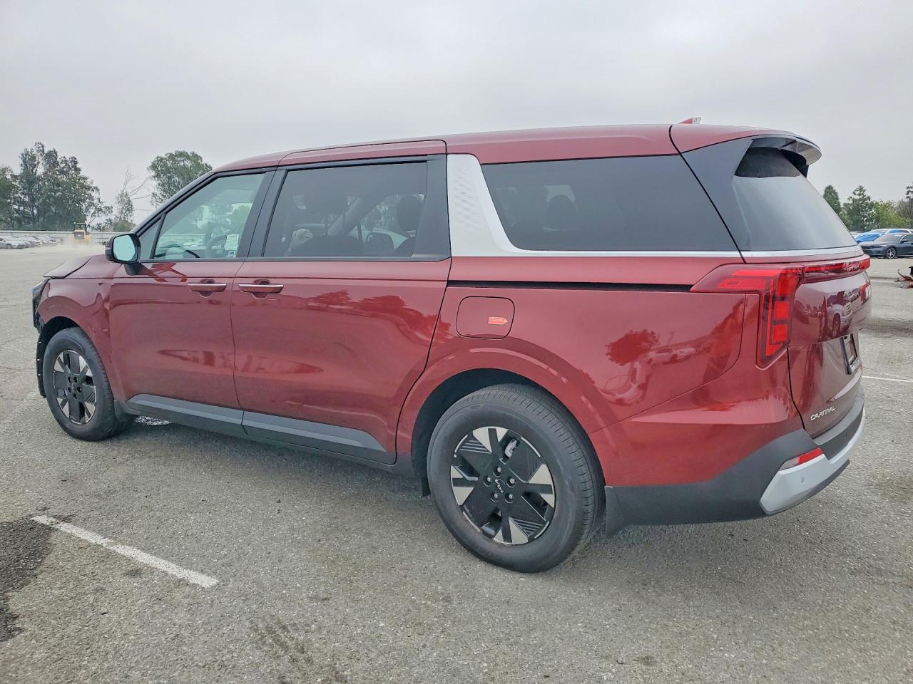 2026 KIA CARNIVAL LXS