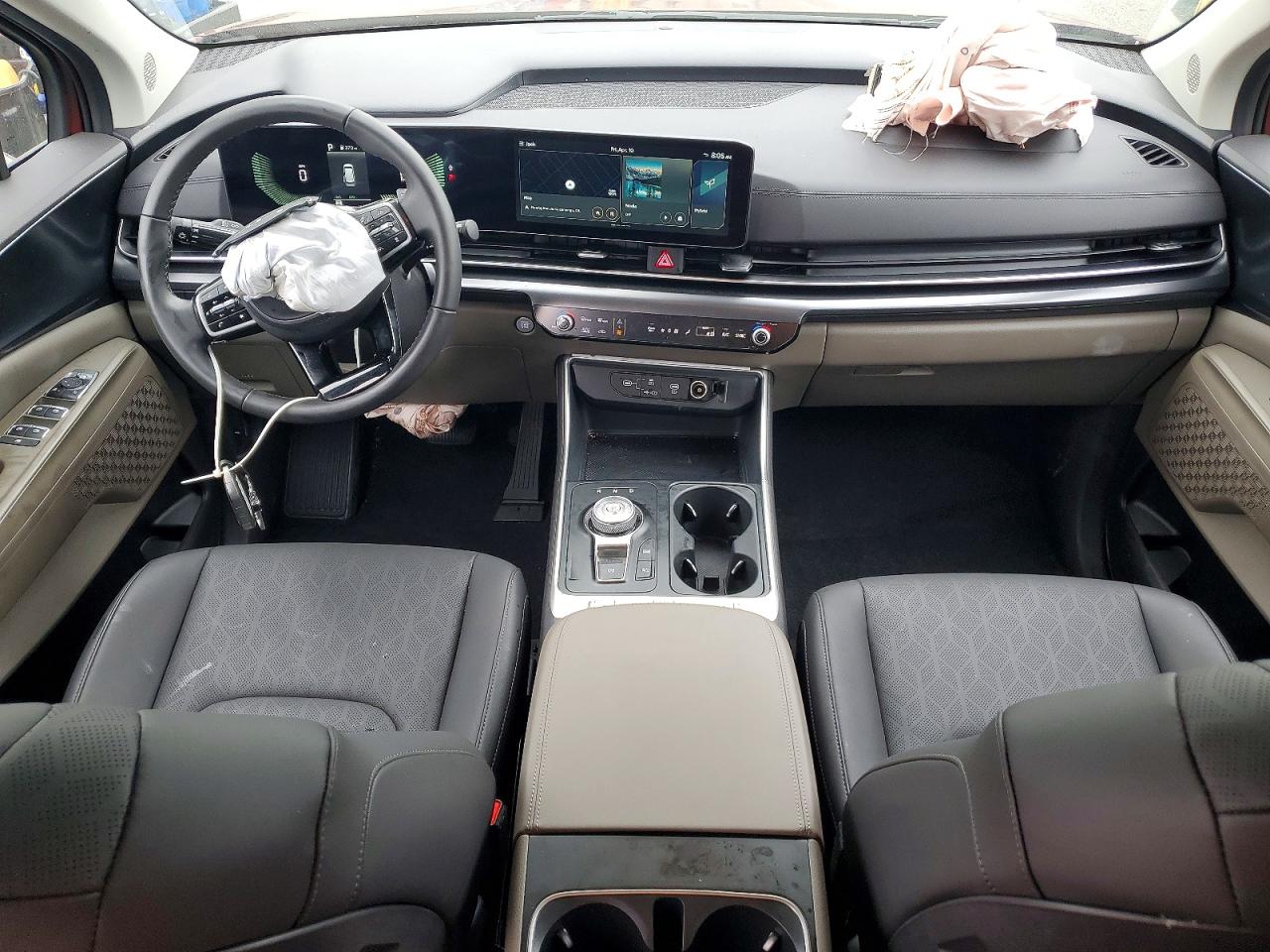 2026 KIA CARNIVAL LXS
