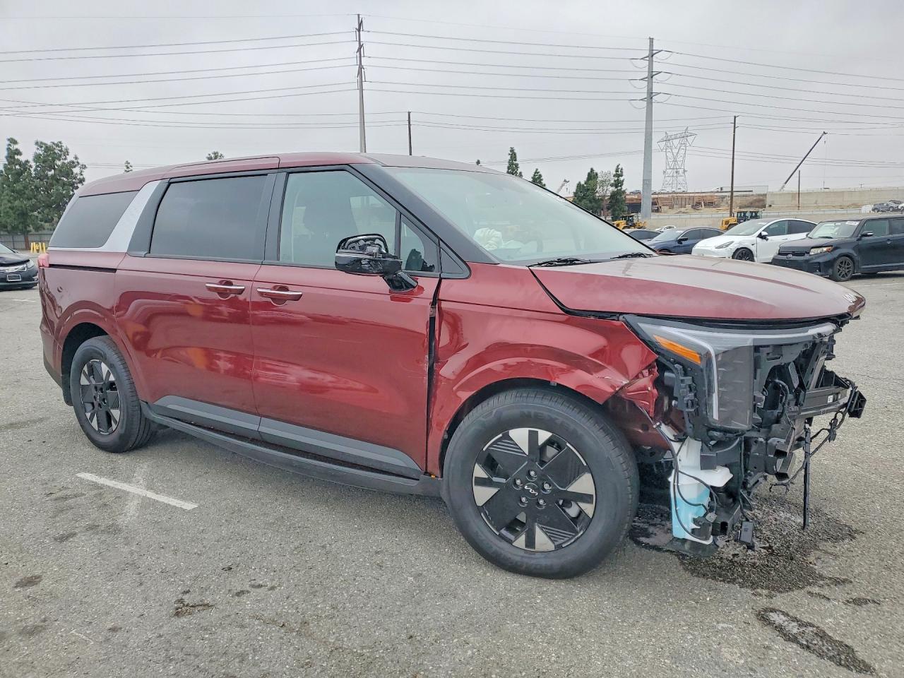 2026 KIA CARNIVAL LXS