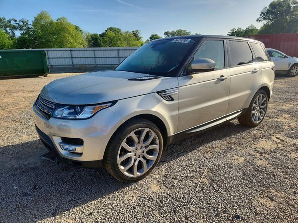 2014 LAND ROVER RANGEROVER — DSFA — Front 3/4