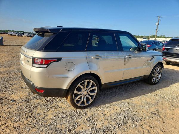 2014 LAND ROVER RANGEROVER HSE — PSRA