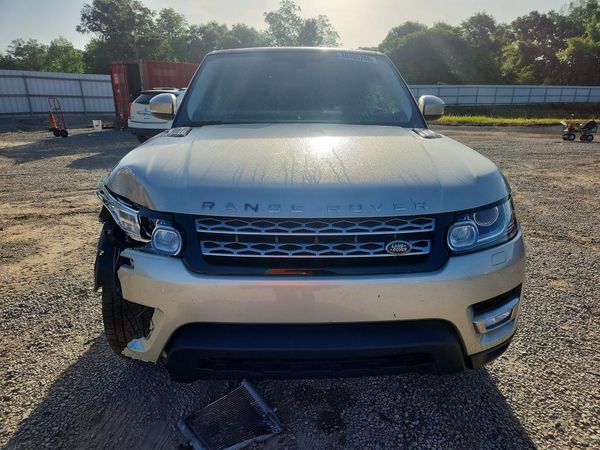2014 LAND ROVER RANGEROVER HSE — DIRF