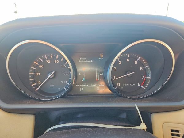 2014 LAND ROVER RANGEROVER HSE — ODOM