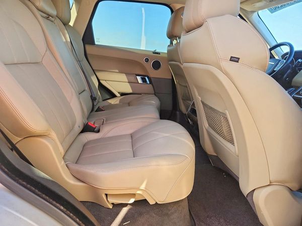 2014 LAND ROVER RANGEROVER HSE — PSRS
