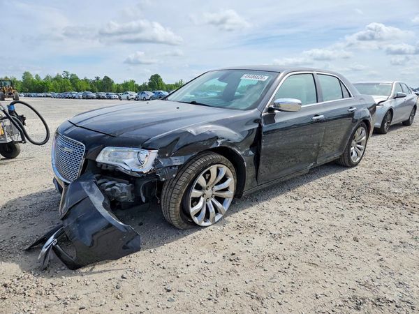 2018 CHRYSLER 300