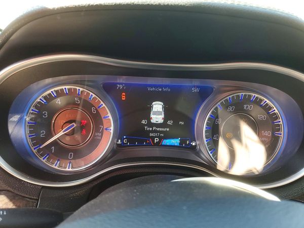 2018 CHRYSLER 300