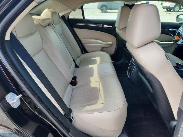 2018 CHRYSLER 300