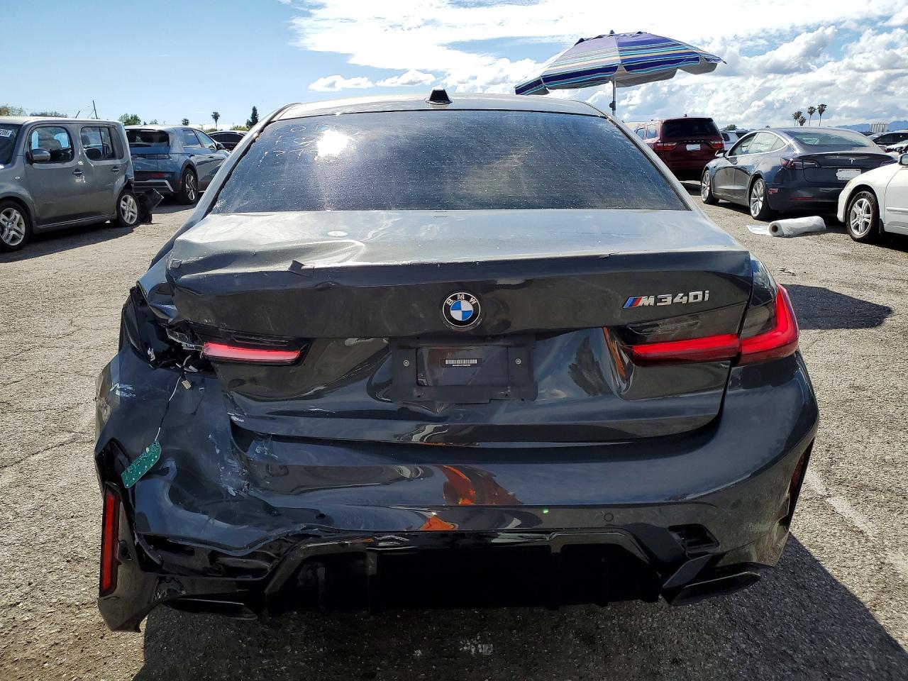 2023 BMW M340I