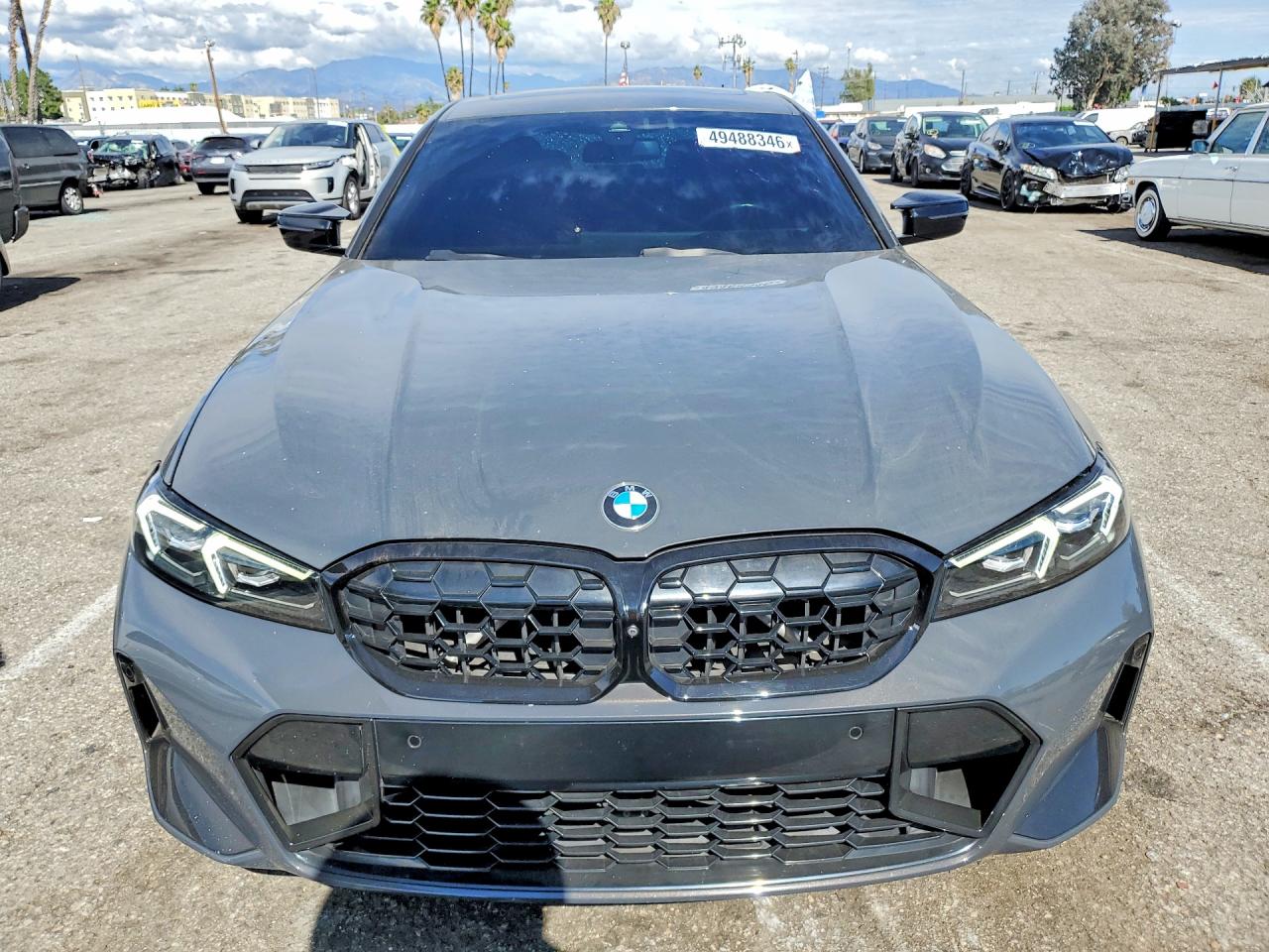 2023 BMW M340I