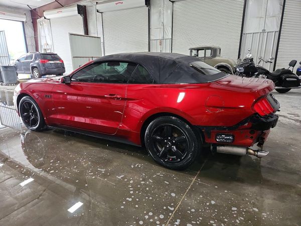 2018 FORD MUSTANG I4 Convertible