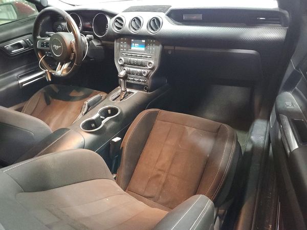 2018 FORD MUSTANG I4 Convertible