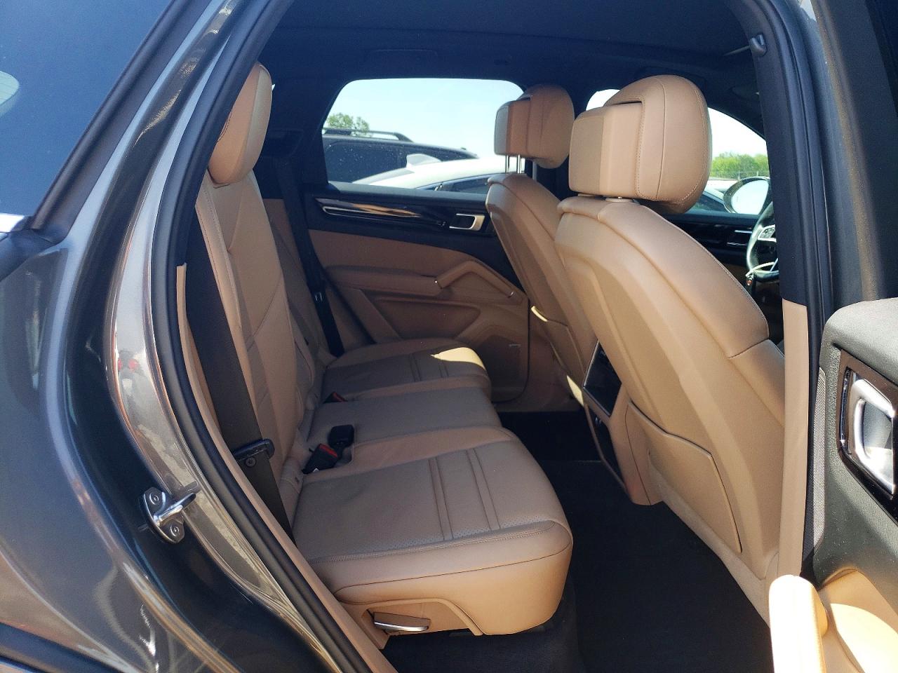 2019 PORSCHE CAYENNE S