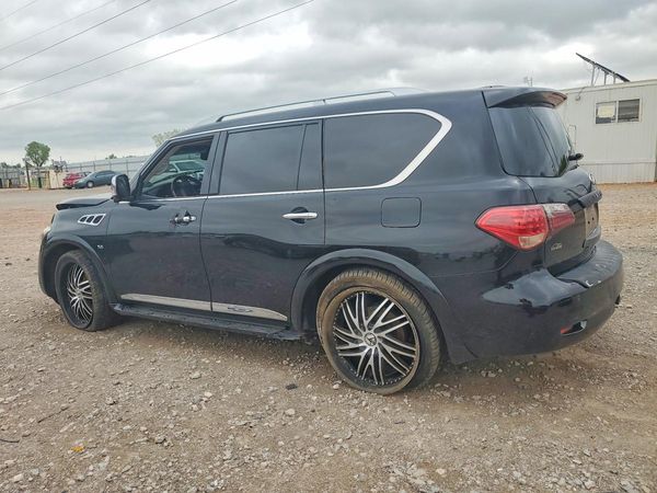 2016 INFINITI QX80