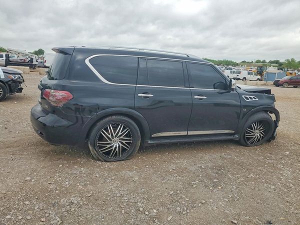 2016 INFINITI QX80