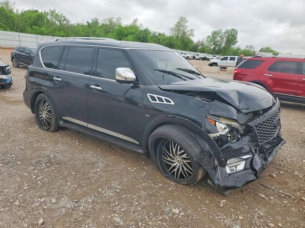 2016 INFINITI QX80