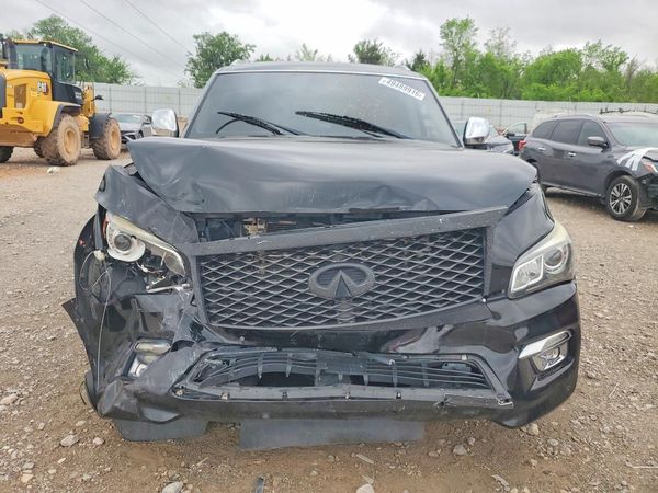 2016 INFINITI QX80
