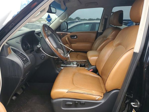 2016 INFINITI QX80