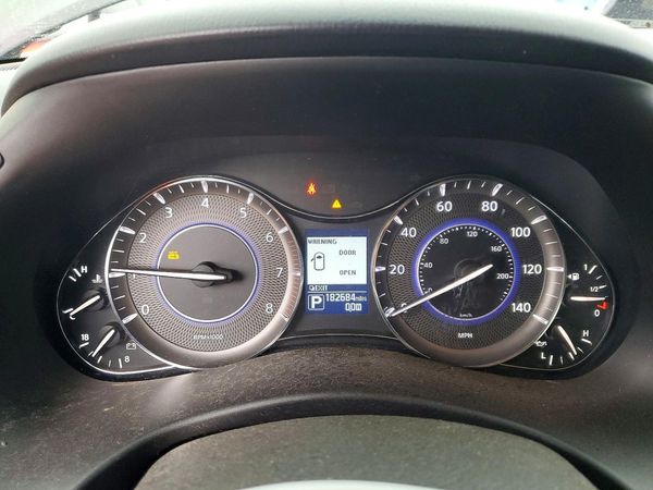 2016 INFINITI QX80