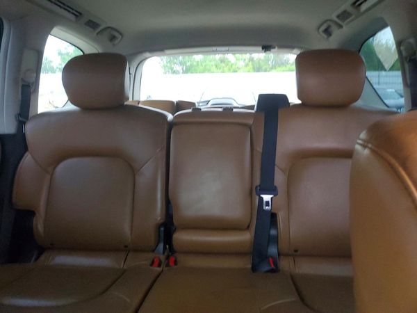 2016 INFINITI QX80