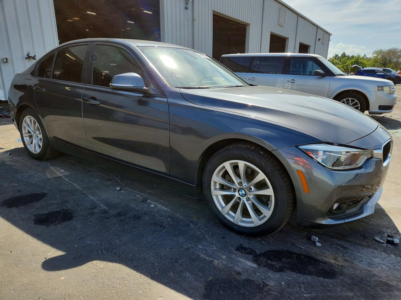 2018 BMW 320 SA