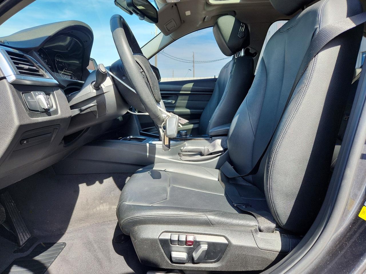 2018 BMW 320 SA
