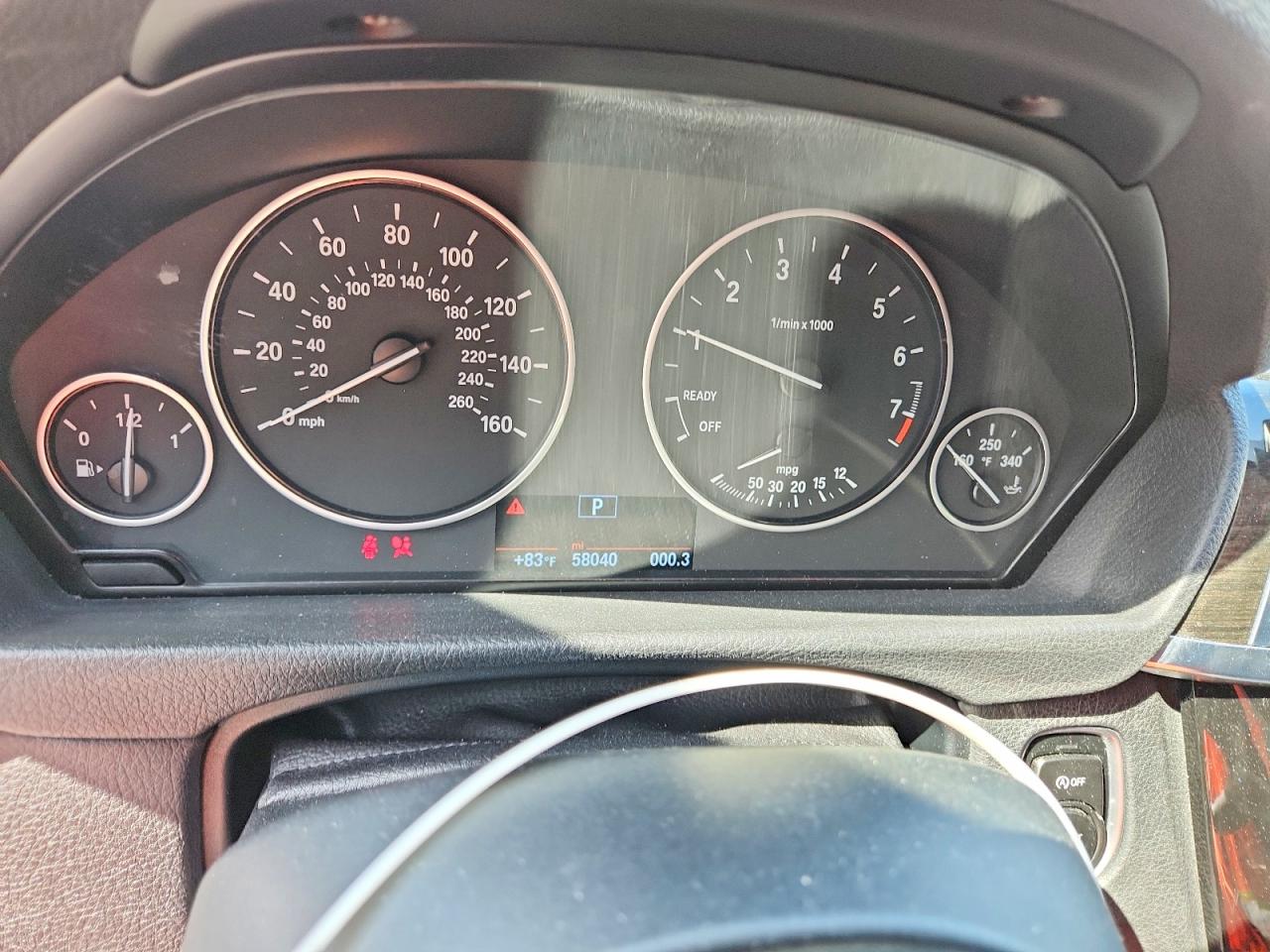2018 BMW 320 SA