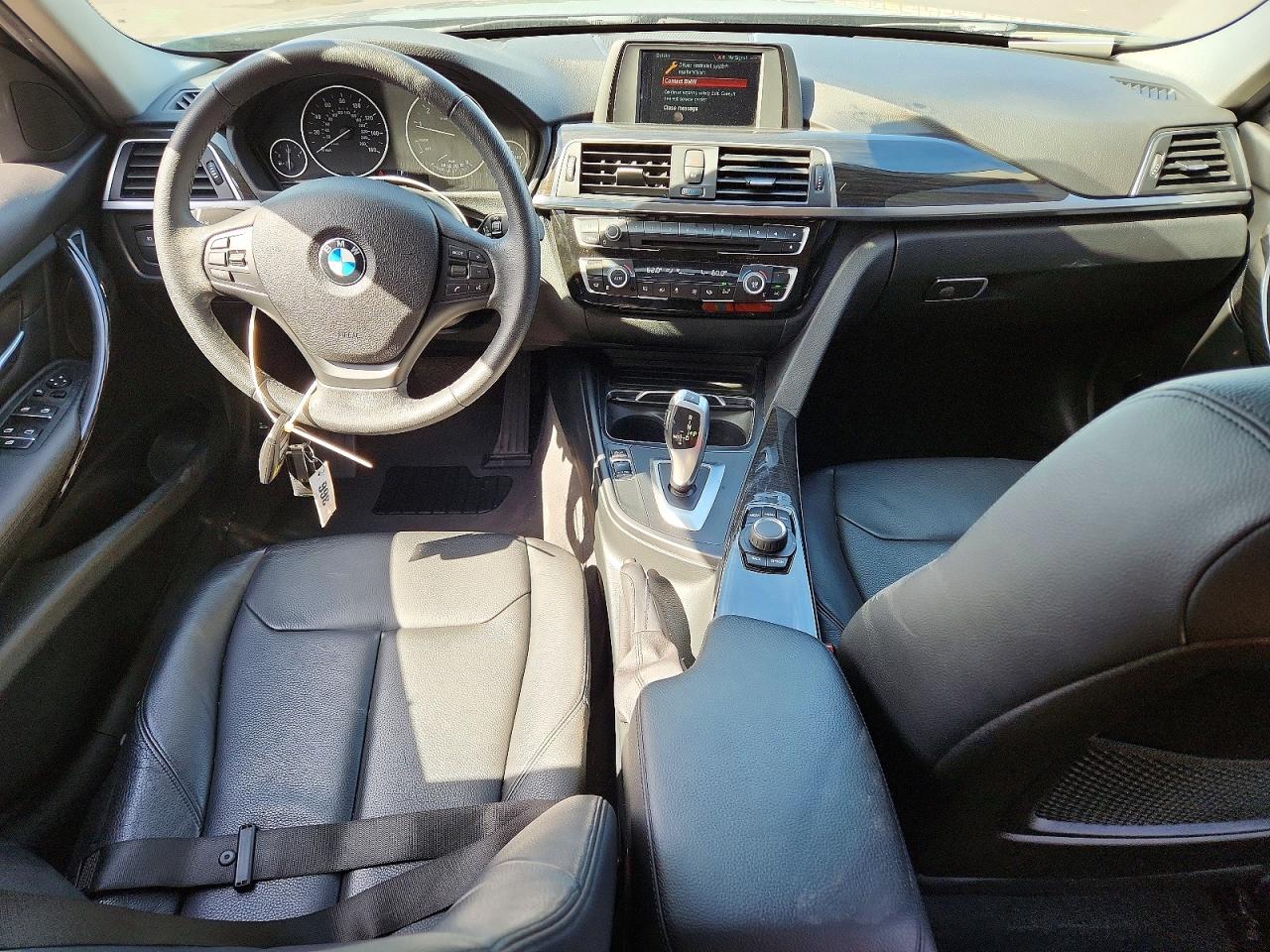 2018 BMW 320 SA
