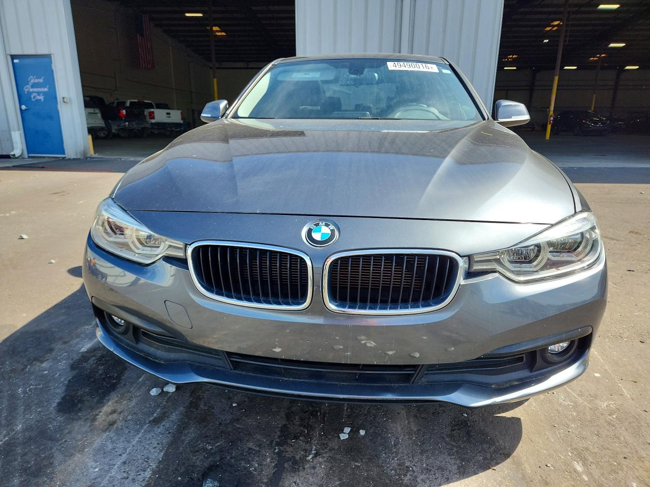 2018 BMW 320 SA