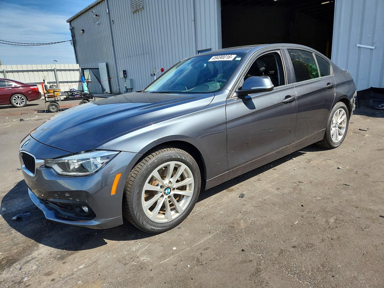 2018 BMW 320 SA