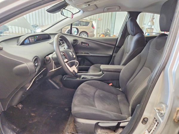 2018 TOYOTA PRIUS
