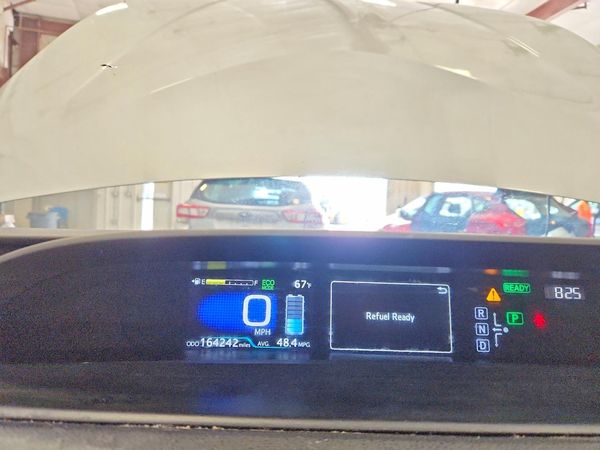 2018 TOYOTA PRIUS
