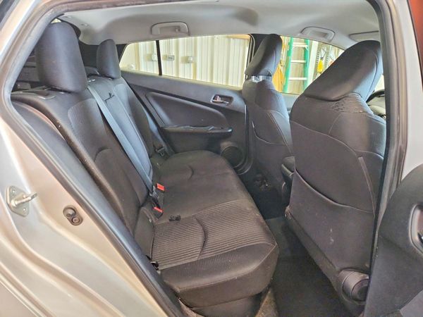 2018 TOYOTA PRIUS