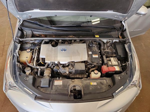 2018 TOYOTA PRIUS
