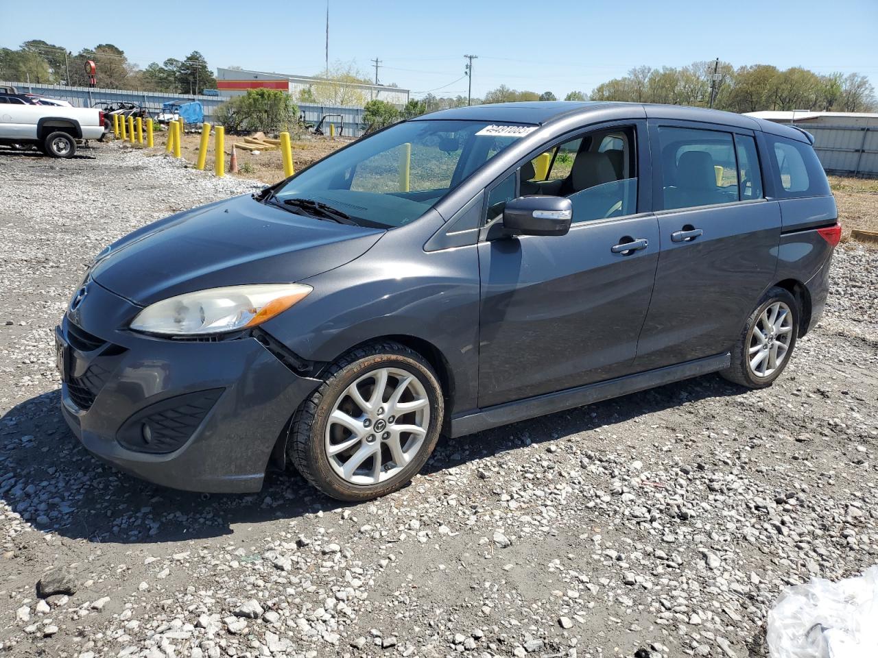2014 MAZDA 5