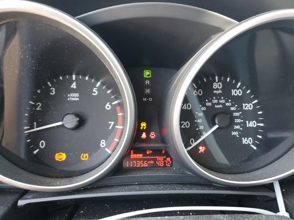 2014 MAZDA 5