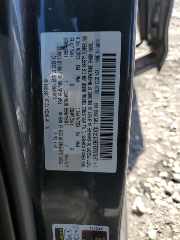 2014 MAZDA 5