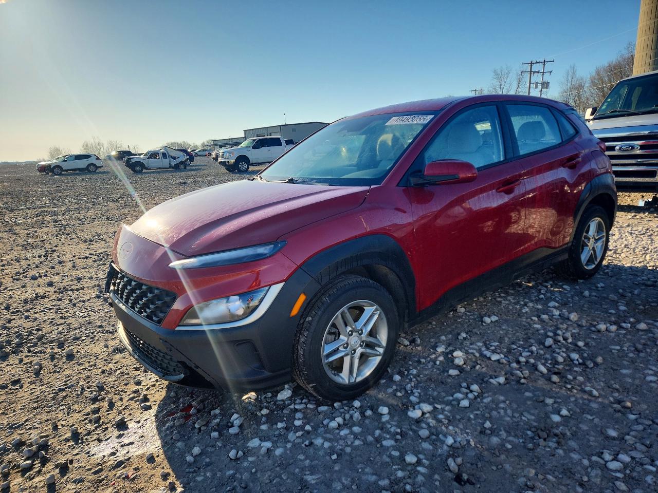 2022 HYUNDAI KONA