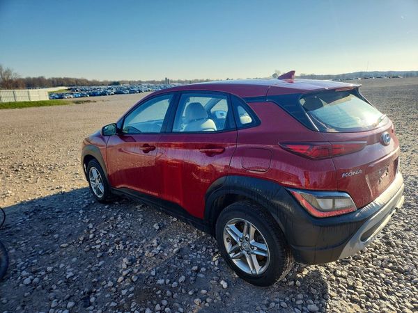 2022 HYUNDAI KONA